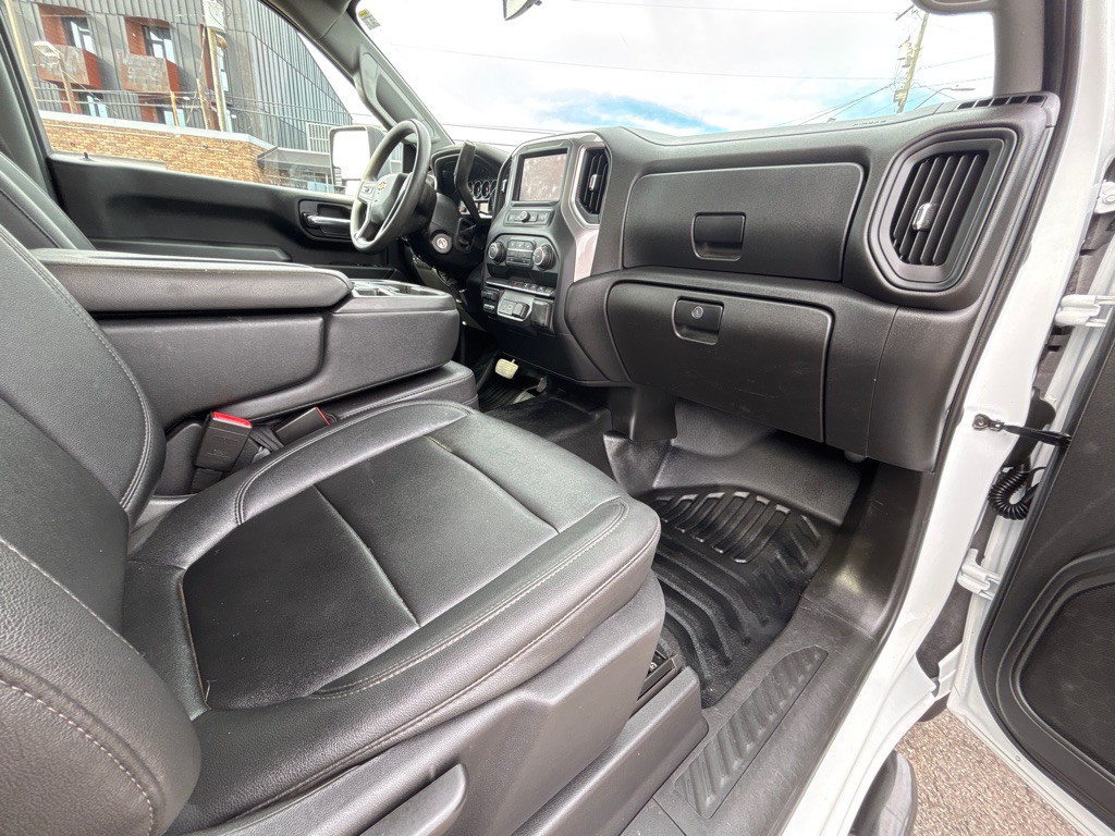 2022 Chevrolet Silverado 1500 Image 18