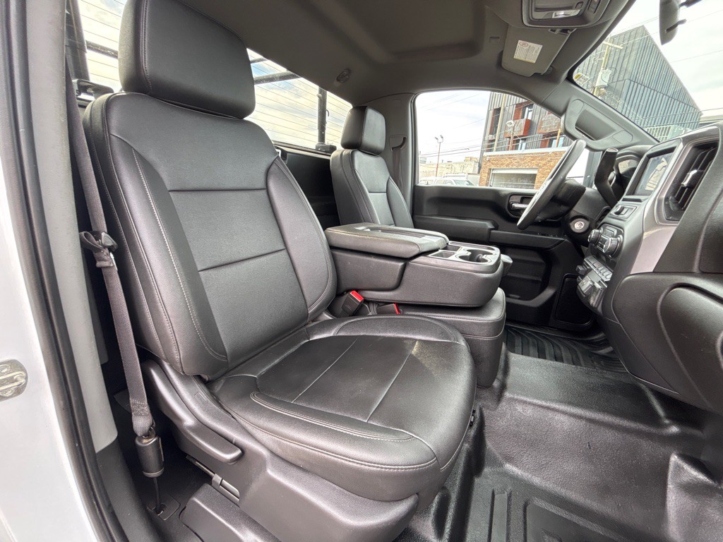 2022 Chevrolet Silverado 1500 Image 19