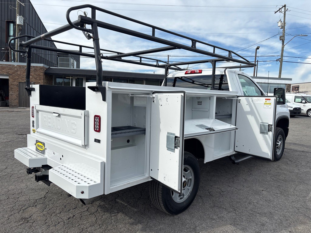 2022 Chevrolet Silverado 1500 Image 20