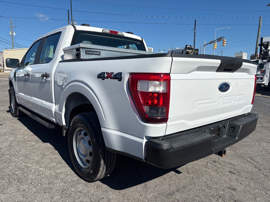2021 Ford F-150 Image 3