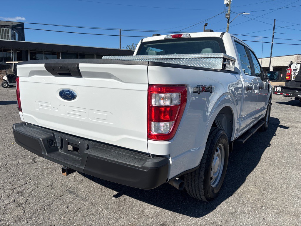 2021 Ford F-150 Image 5