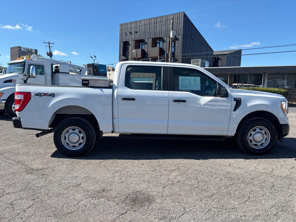 2021 Ford F-150 Image 6