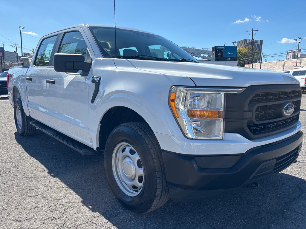 2021 Ford F-150 Image 7