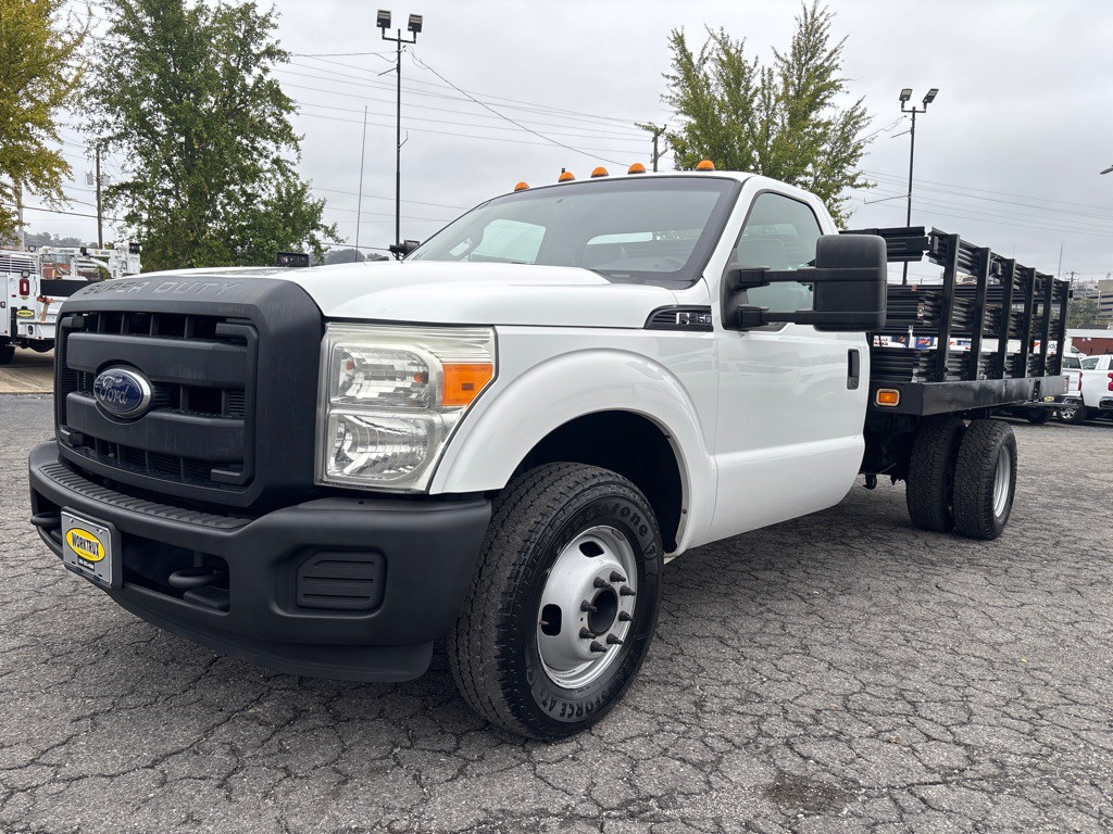 2016 Ford F-350 Image 1