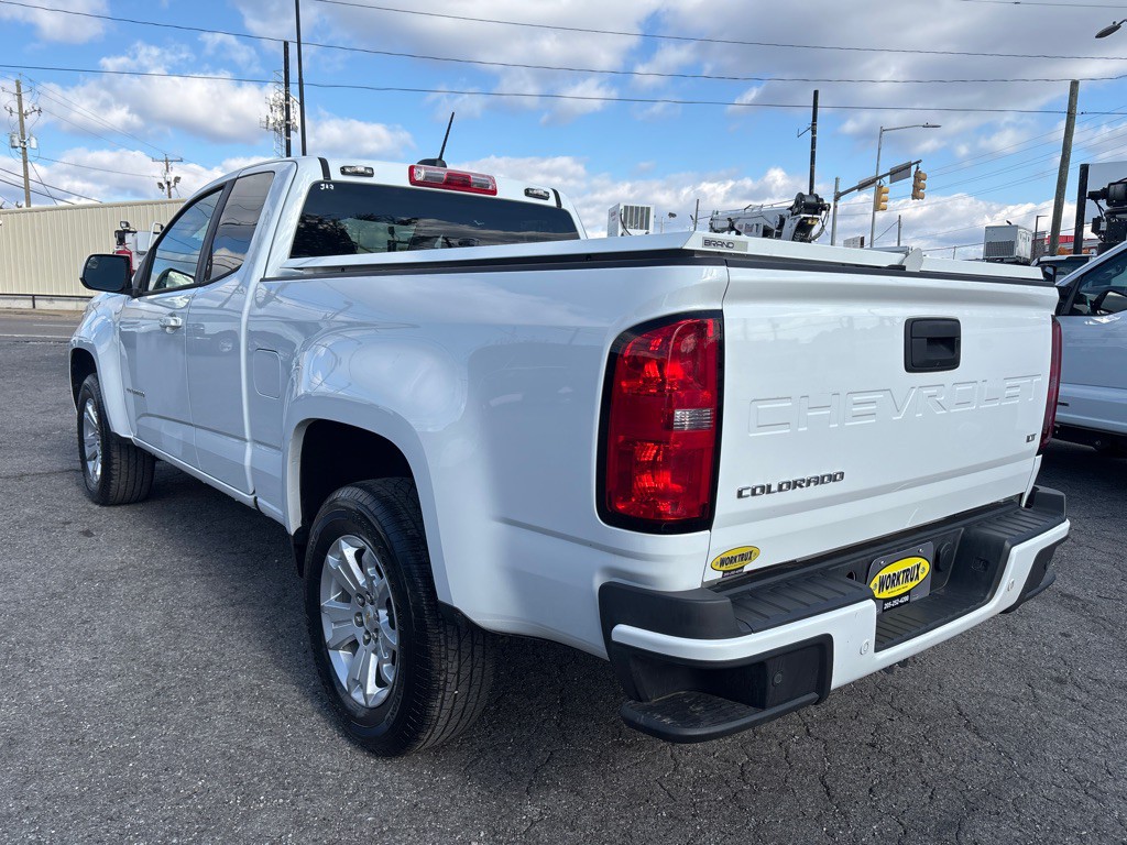 2022 Chevrolet Colorado Image 3