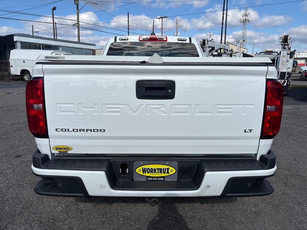 2022 Chevrolet Colorado Image 4