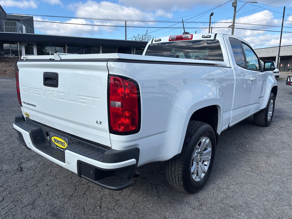 2022 Chevrolet Colorado Image 5