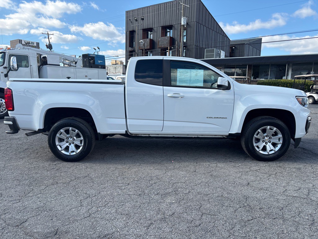 2022 Chevrolet Colorado Image 6