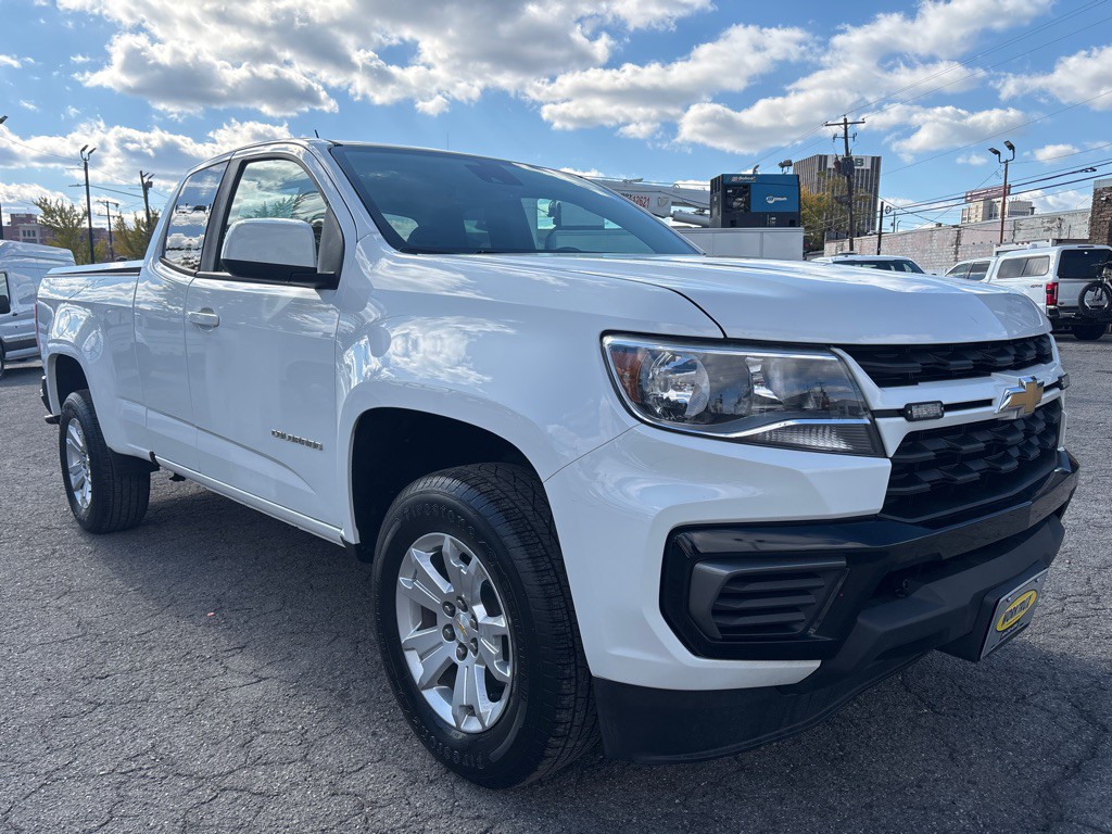 2022 Chevrolet Colorado Image 7