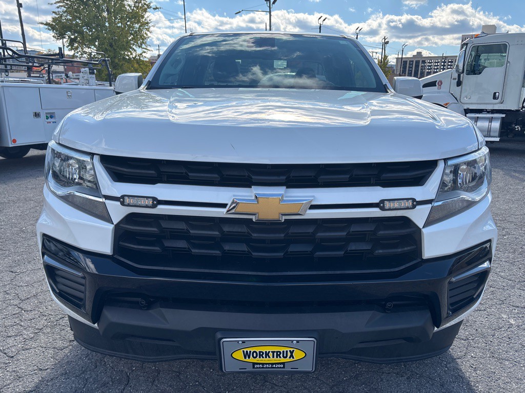 2022 Chevrolet Colorado Image 8