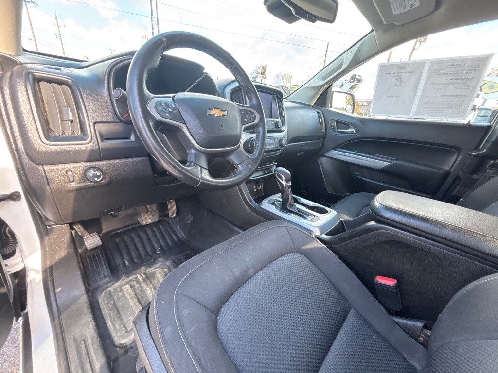 2022 Chevrolet Colorado Image 9