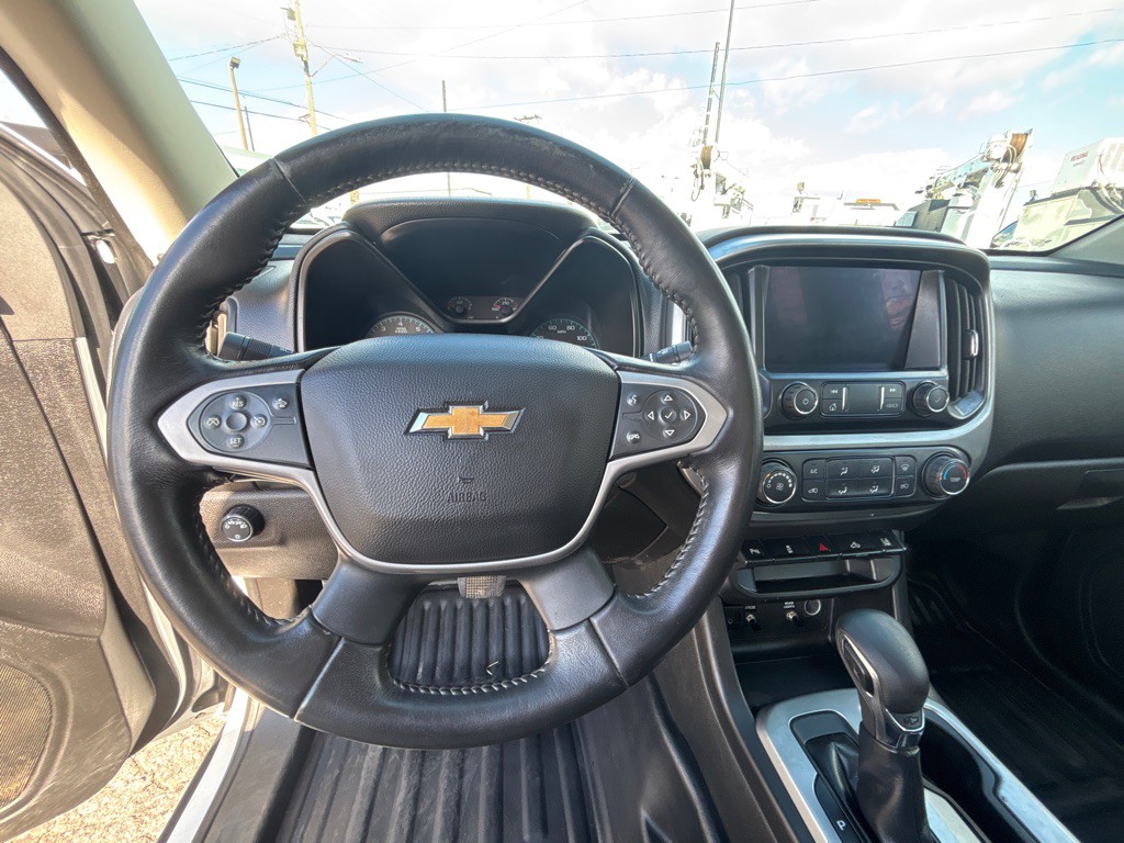 2022 Chevrolet Colorado Image 11