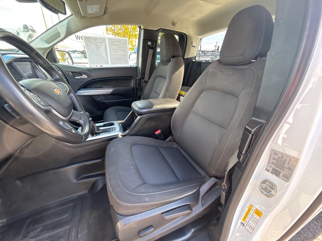 2022 Chevrolet Colorado Image 16
