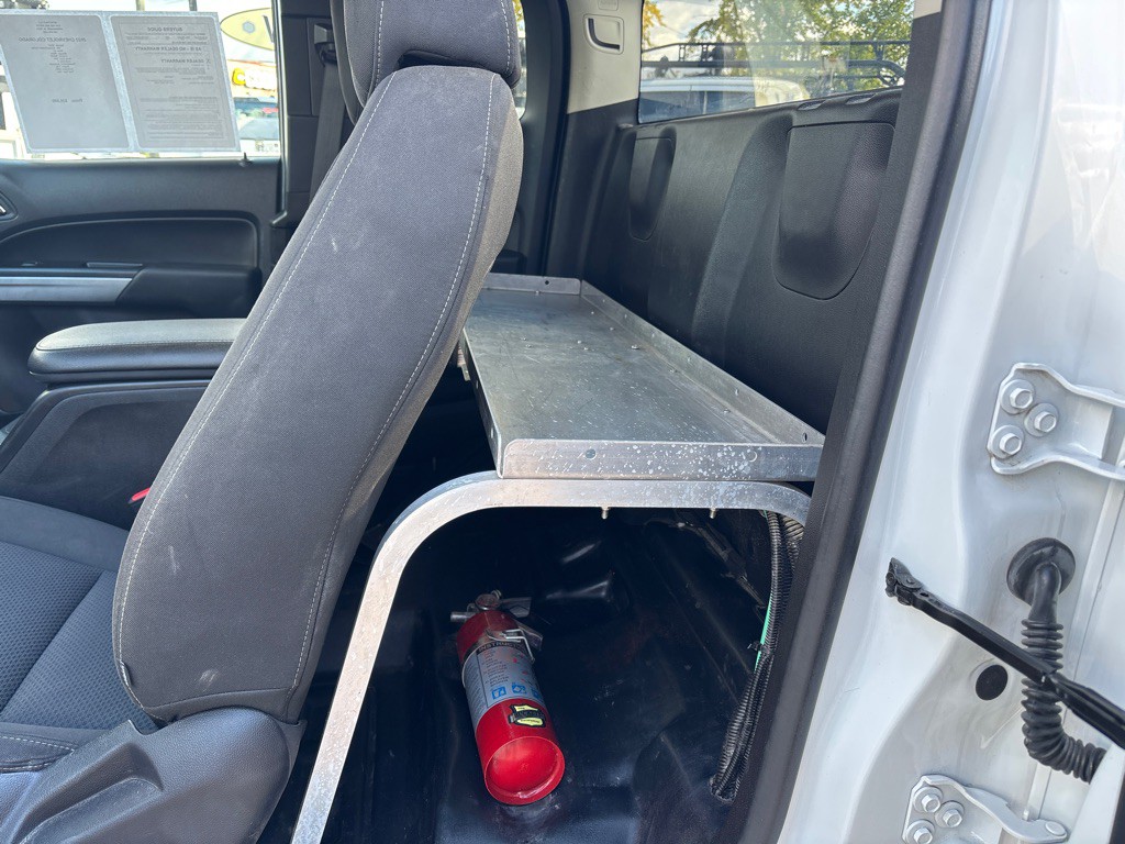 2022 Chevrolet Colorado Image 17