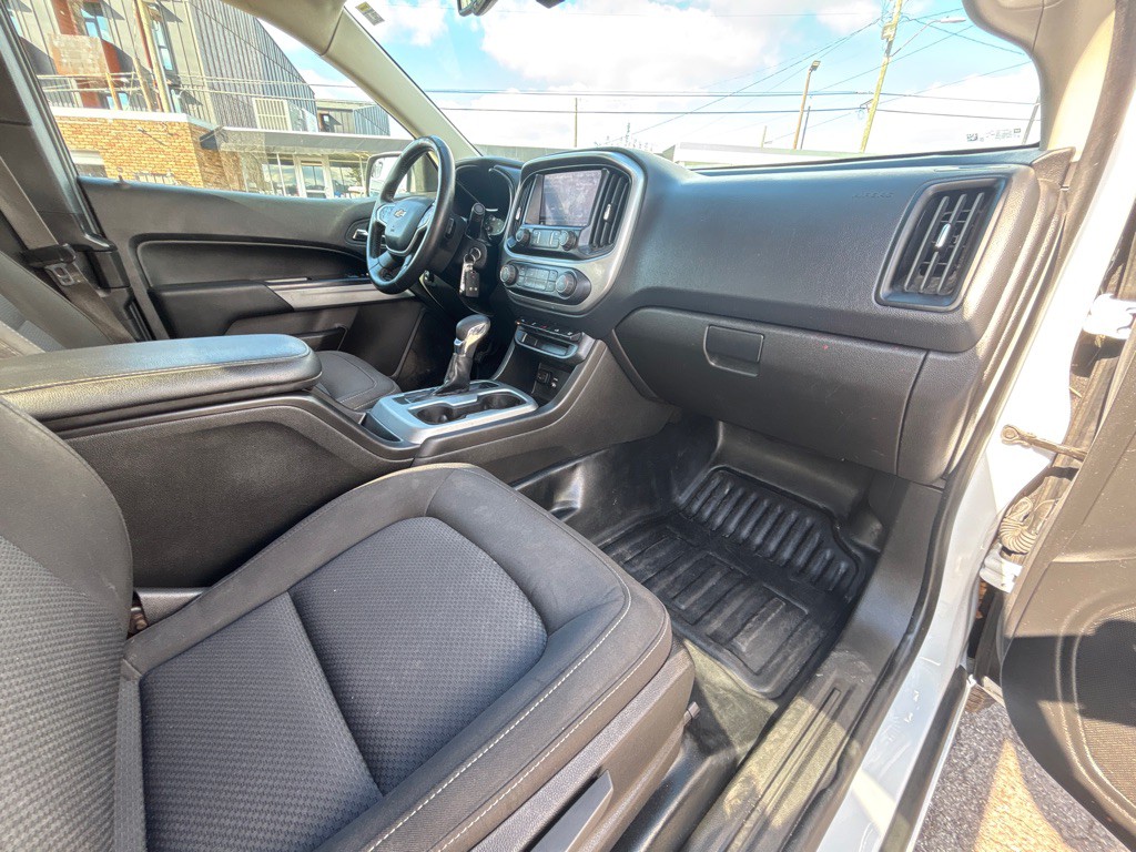 2022 Chevrolet Colorado Image 19