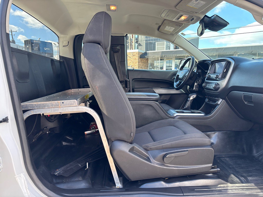 2022 Chevrolet Colorado Image 21