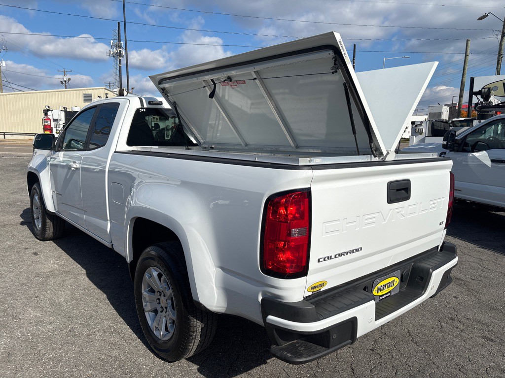 2022 Chevrolet Colorado Image 22