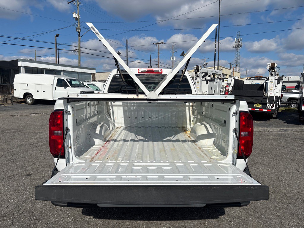2022 Chevrolet Colorado Image 23