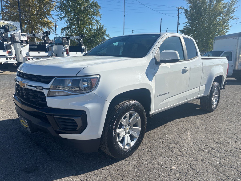 2022 Chevrolet Colorado Image 1