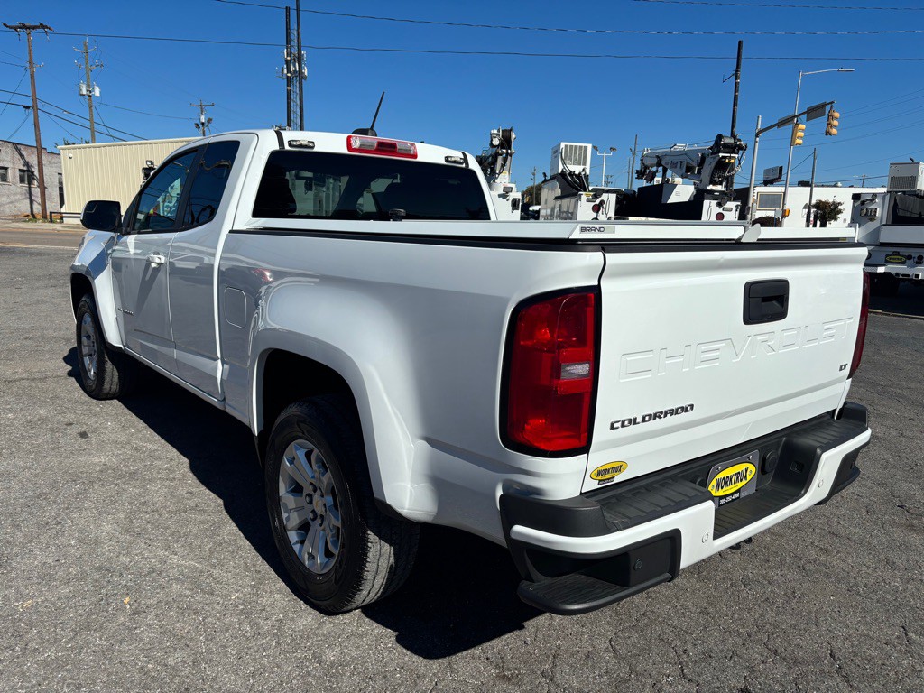 2022 Chevrolet Colorado Image 3