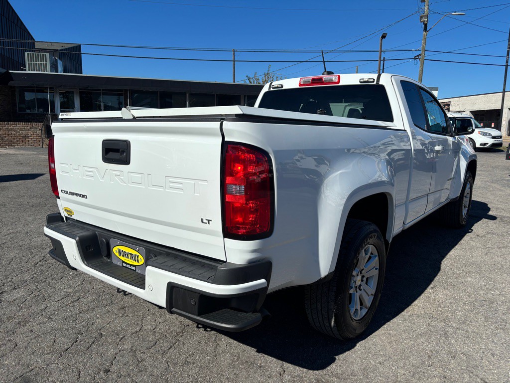 2022 Chevrolet Colorado Image 4