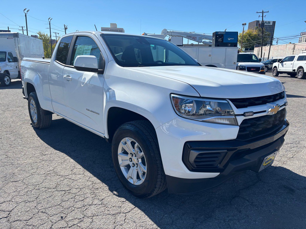 2022 Chevrolet Colorado Image 6