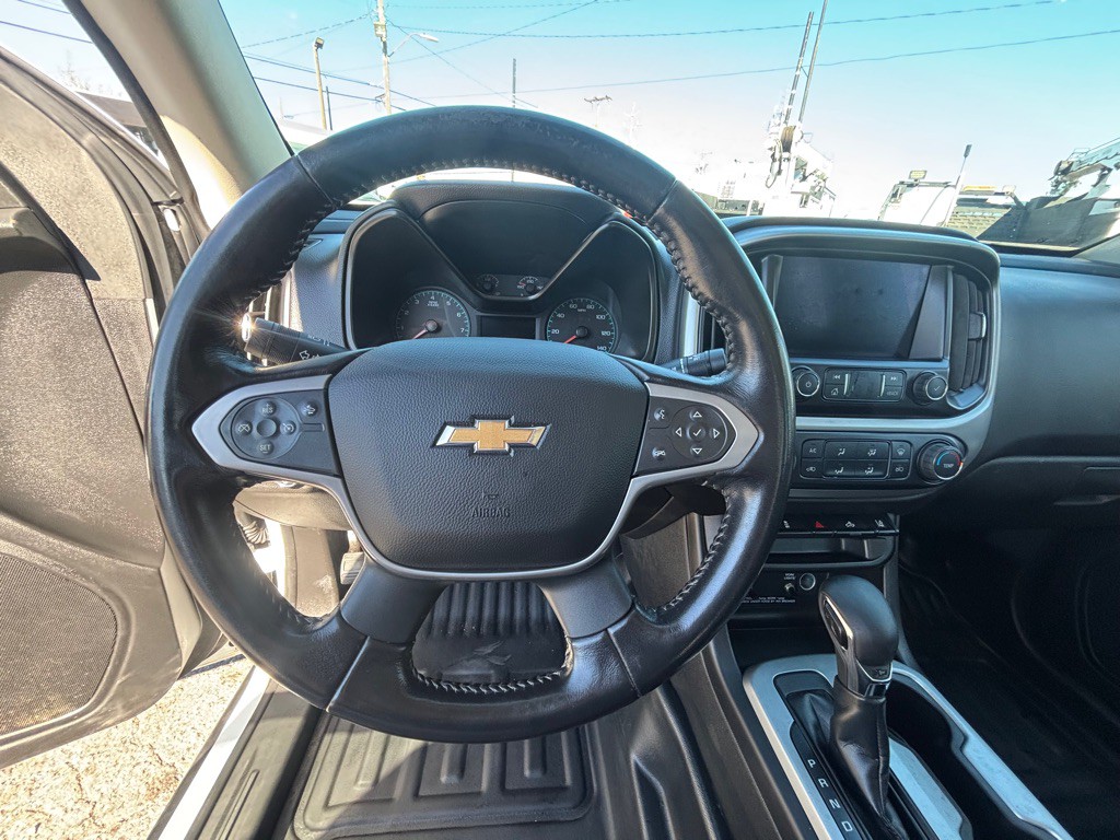 2022 Chevrolet Colorado Image 9