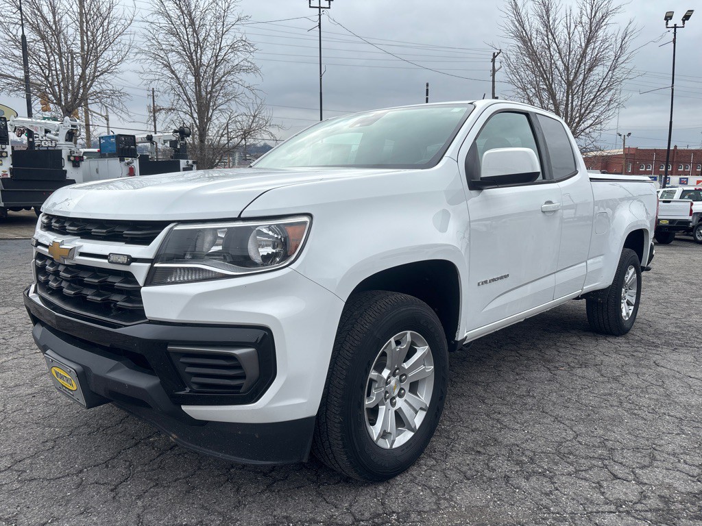 2022 Chevrolet Colorado Image 1