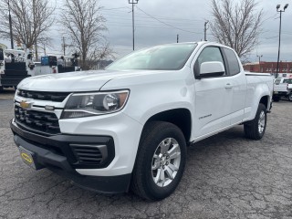 Image for 2022 Chevrolet Colorado LT ID: 6965389