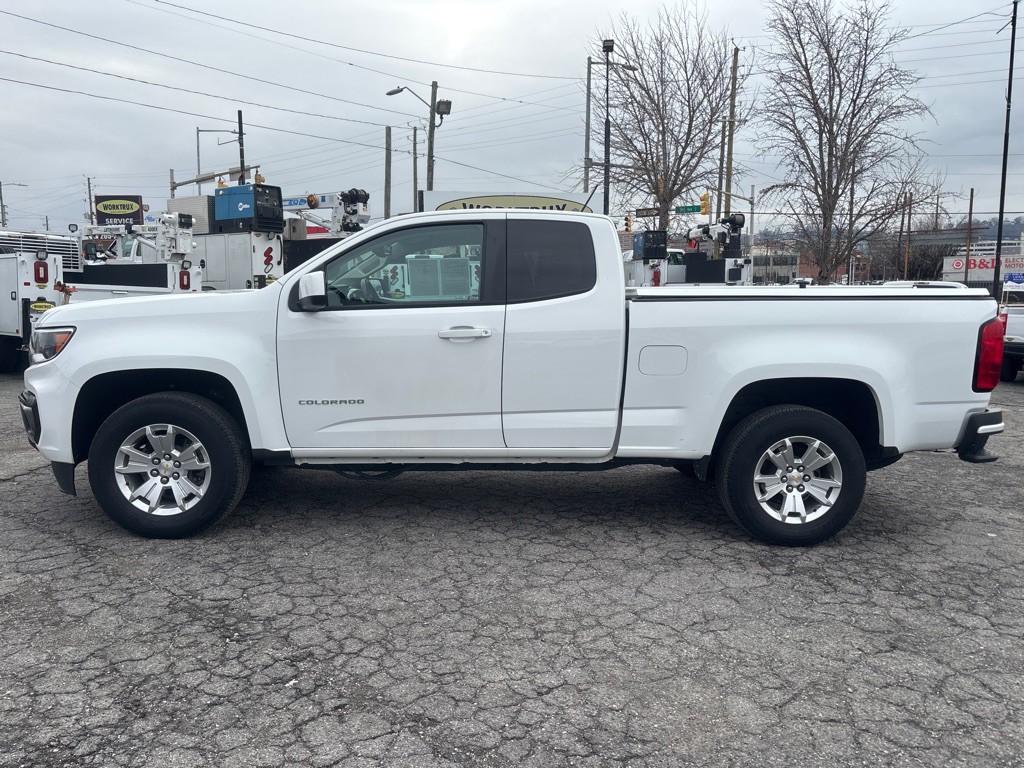 2022 Chevrolet Colorado Image 2
