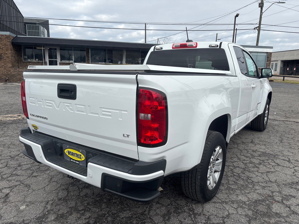 2022 Chevrolet Colorado Image 5
