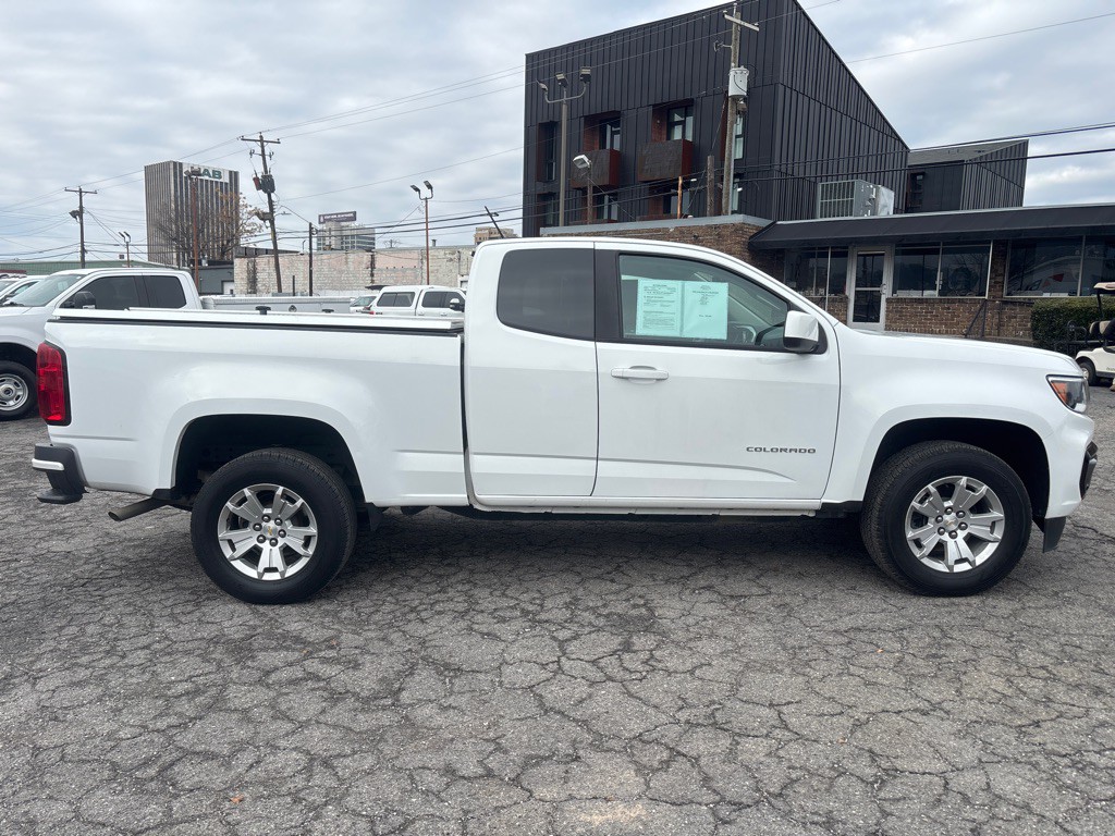 2022 Chevrolet Colorado Image 6
