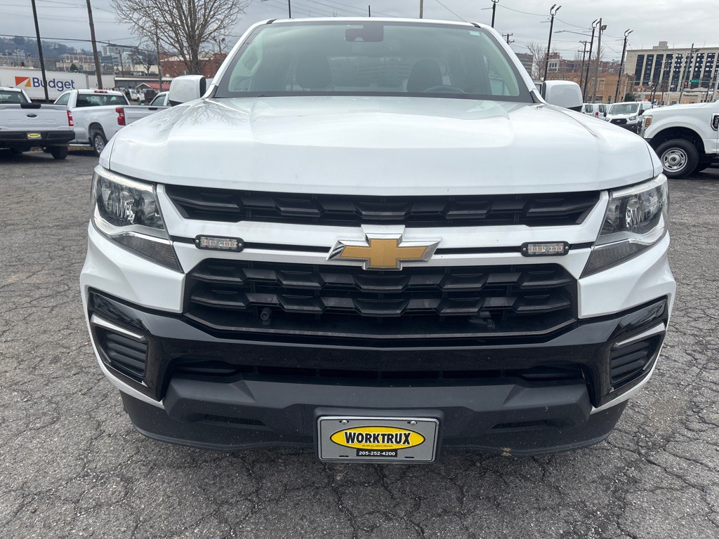 2022 Chevrolet Colorado Image 8