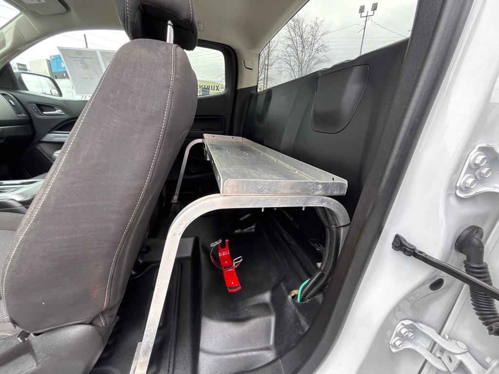 2022 Chevrolet Colorado Image 18