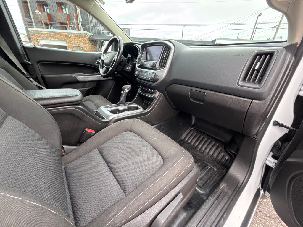 2022 Chevrolet Colorado Image 19