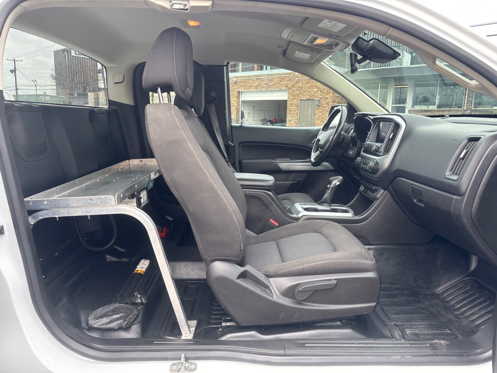2022 Chevrolet Colorado Image 21