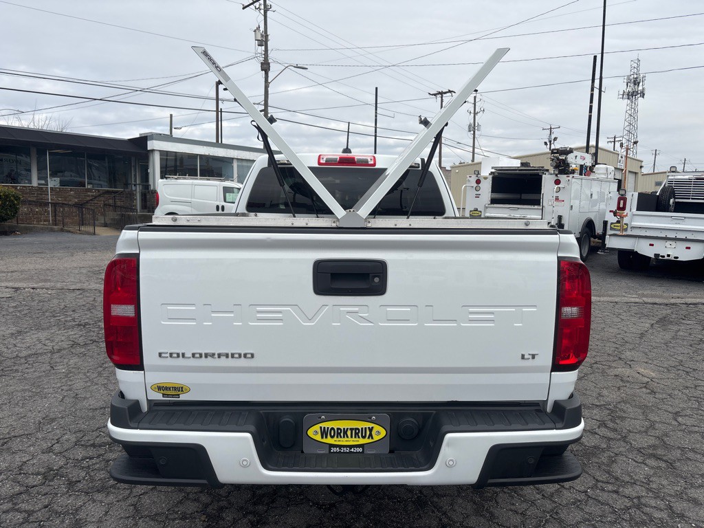 2022 Chevrolet Colorado Image 23