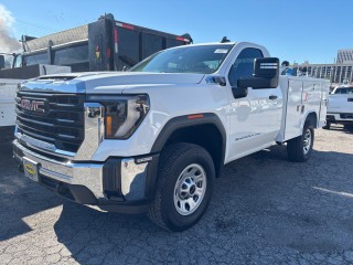 Image for 2024 GMC Sierra 3500 UTILITY ID: 6965418