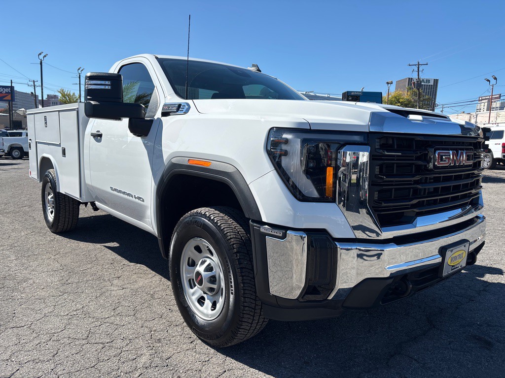 2024 GMC Sierra Image 7