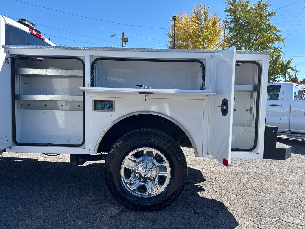 2023 RAM 2500 Image 28