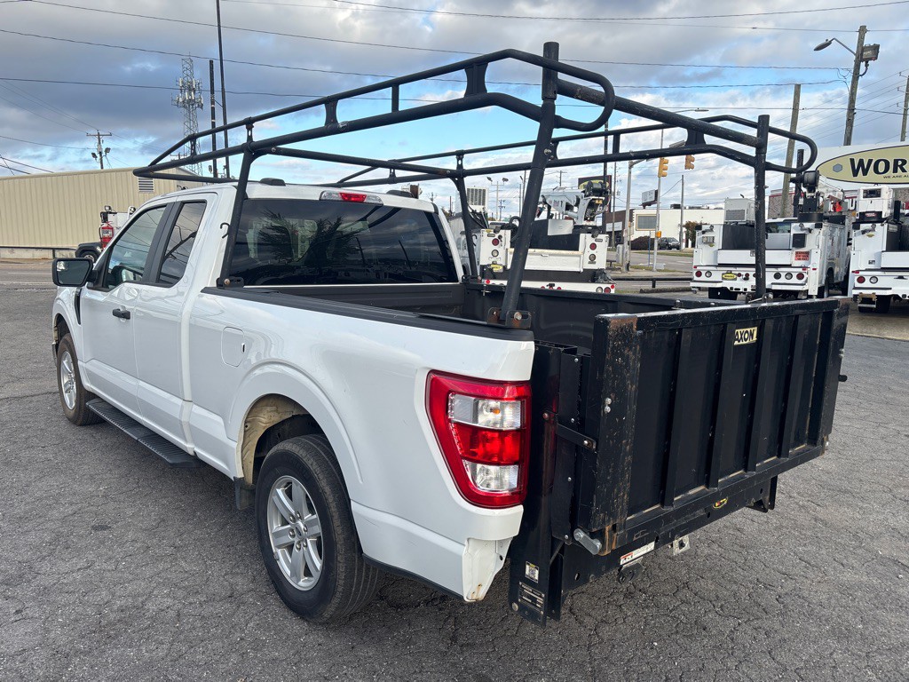 2022 Ford F-150 Image 3