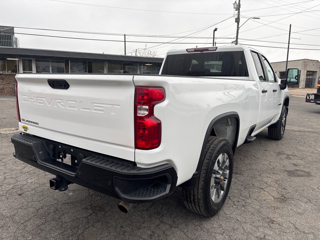 2024 Chevrolet Silverado 1500 Image 5