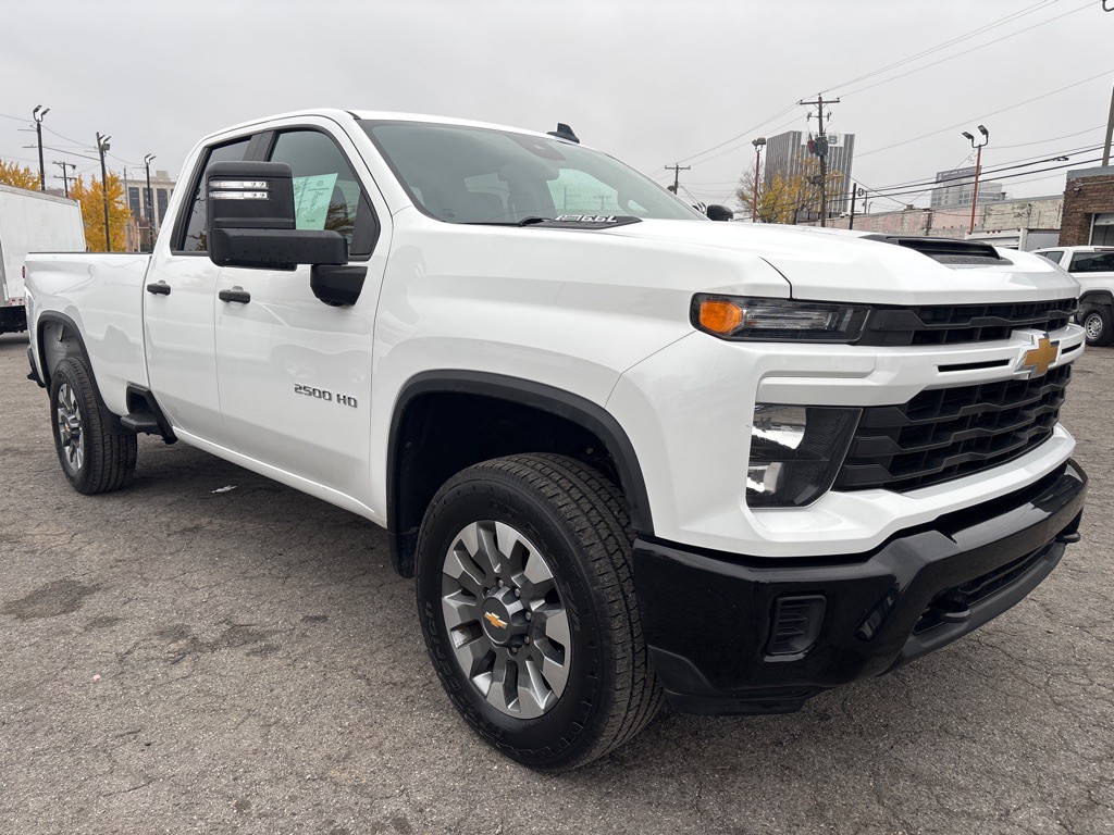 2024 Chevrolet Silverado 1500 Image 7