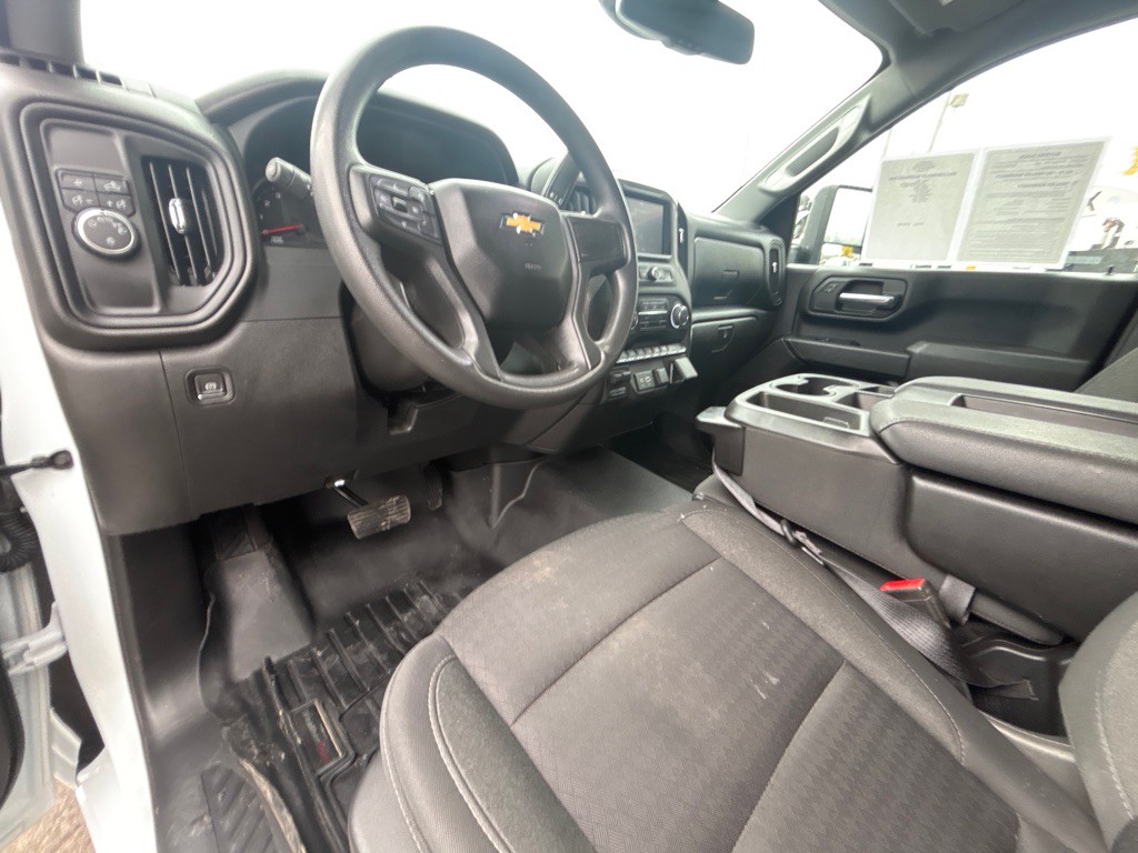 2024 Chevrolet Silverado 1500 Image 9
