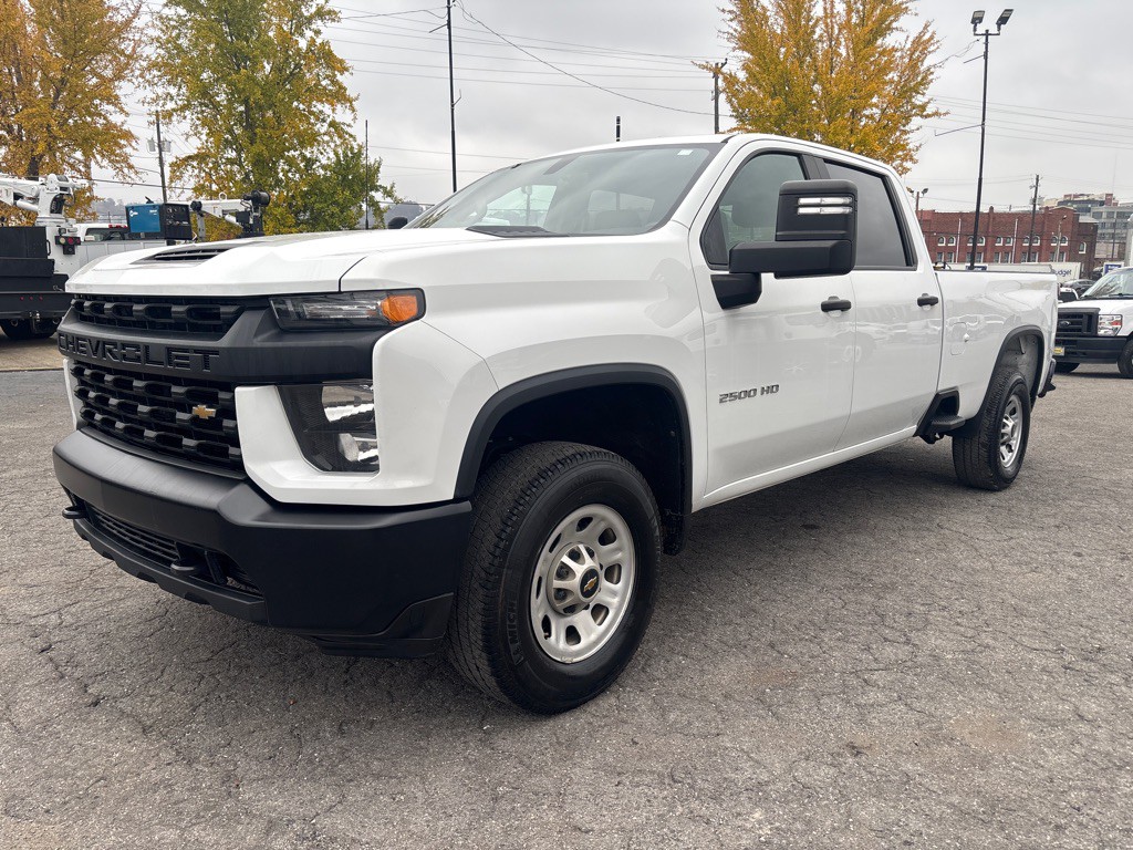 2023 Chevrolet Silverado 1500 Image 1