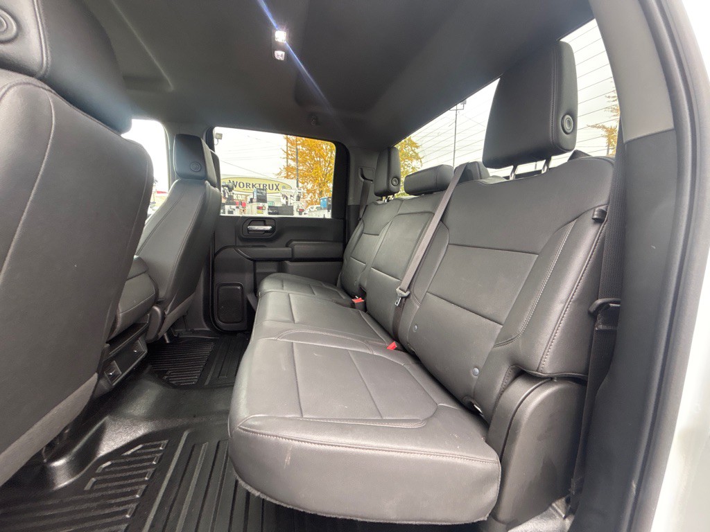 2023 Chevrolet Silverado 1500 Image 16