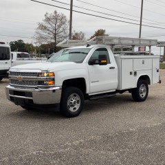 Image for 2019 Chevrolet Silverado 1500 Reg Cab Utility ID: 7012564