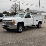 Image for 2019 Chevrolet Silverado 1500 Reg Cab Utility ID: 7012564