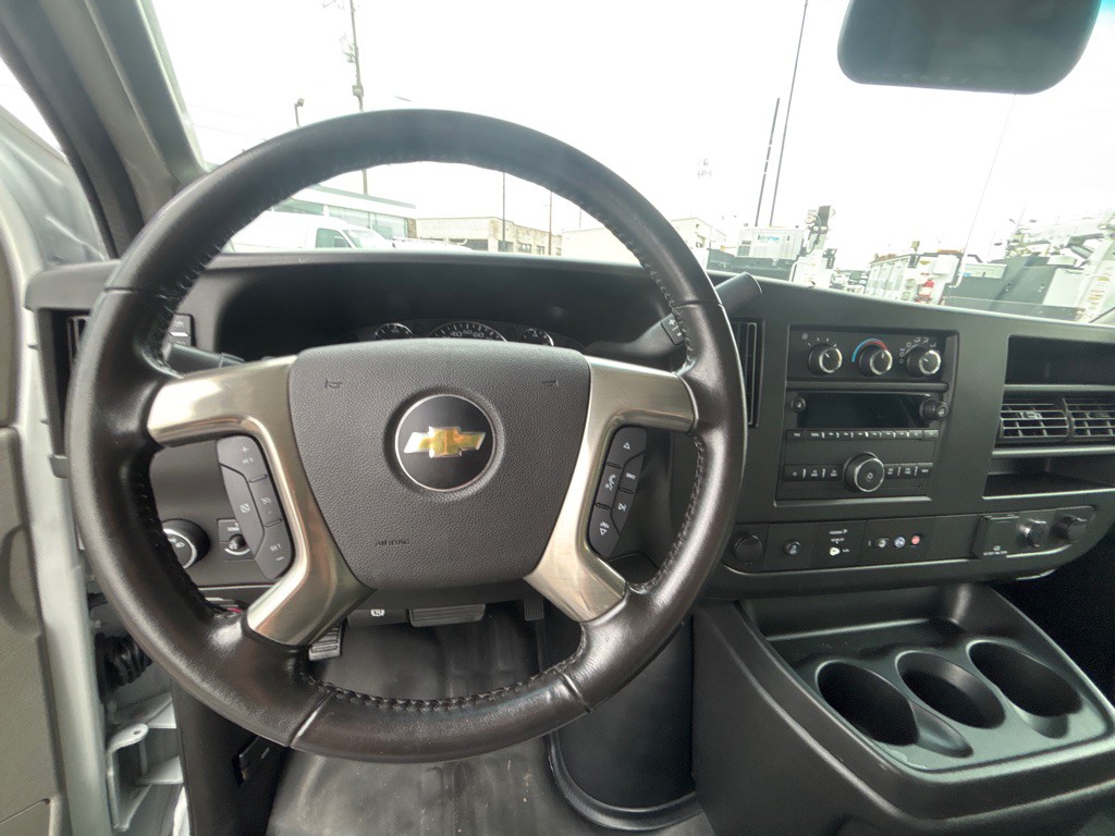 2019 Chevrolet Express Image 11