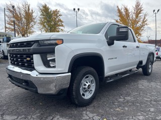 Image for 2022 Chevrolet Silverado 1500 Heavy Duty ID: 7013211
